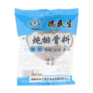 冯民生炖排骨料