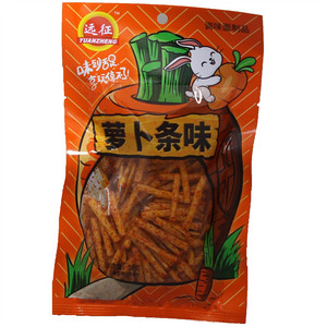 远征萝卜条味调味面制品
