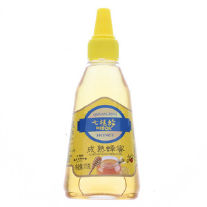 七框蜂成熟蜂蜜