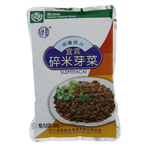 碎米芽菜