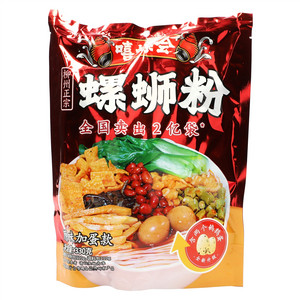 嘻螺会柳州正宗螺蛳粉