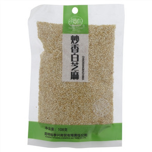 裕泰炒香白芝麻
