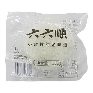 六六顺龙口粉丝