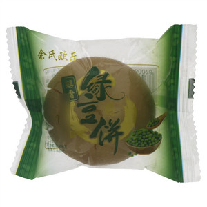 余氏欧乐绿豆饼
