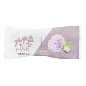 双翔大佬（香芋口味雪糕）