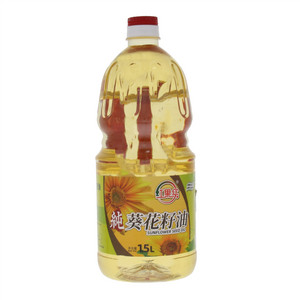 红果实纯葵花籽油