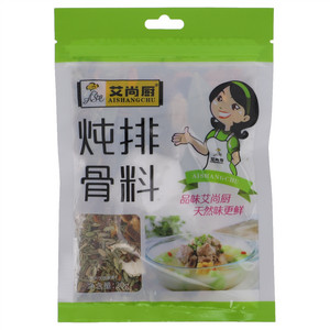 艾尚厨炖排骨料(固态调味料)