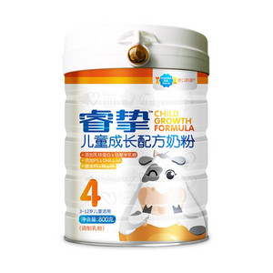 睿挚儿童成长配方奶粉