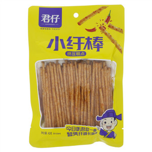 君仔小纤棒挤压糕点