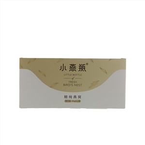 小燕瓶精炖燕窝10瓶装