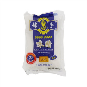 佛手味精400g