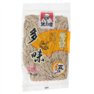 张二嘎200克多味香瓜子