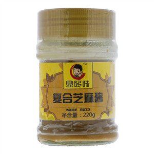 鼎哆味复合芝麻酱