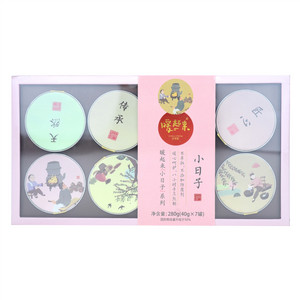 暖起来小日子系列小日子姜母