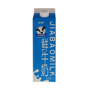 佳宝生态牧场鲜牛奶