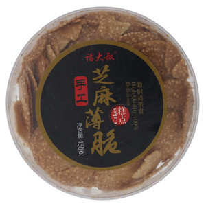 福大叔手工芝麻薄脆