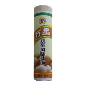 万星鸡蛋风味挂面