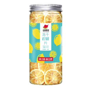 华韵茗茶柠檬片混合类代用茶