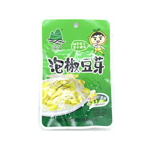 相艾泡椒味豆芽