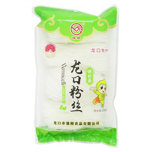 谦顺龙口粉丝