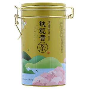 双碑铁观音茶