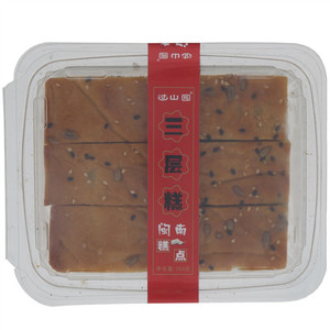 过山园三层糕（闽南糕点）