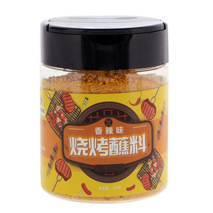 龙盛食品香辣味烧烤蘸料