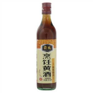 俞龙烹饪黄酒