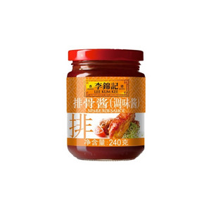 李锦记排骨调味酱