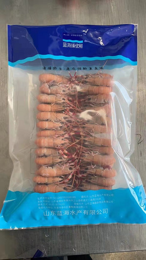 蓝海臻优鲜海龙虾(冷冻)