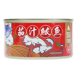 海味优选茄汁鲅鱼