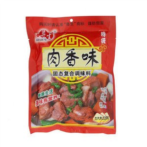 尊生固态复合调味料（肉香味）