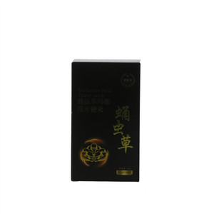 蛹虫草玛咖压片糖果