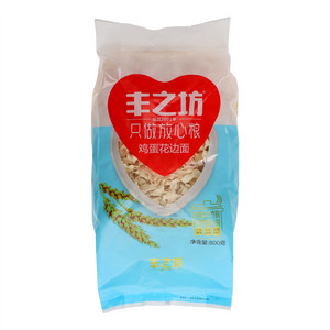 丰之坊鸡蛋花边面