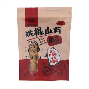 麻氏佳美铁棍山药咸味麻花