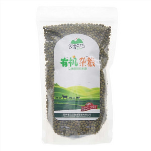 食育工坊有机杂粮绿豆