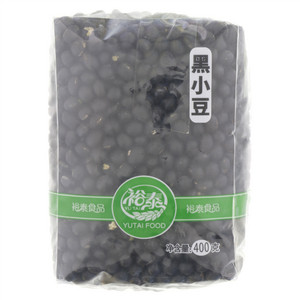 裕泰黑小豆