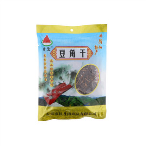 　豆角干