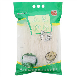 农佳芋土豆粉条
