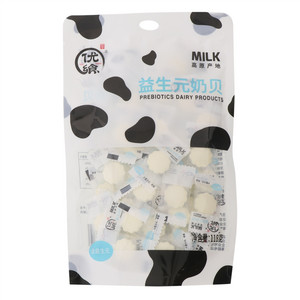 优飨益生元奶贝