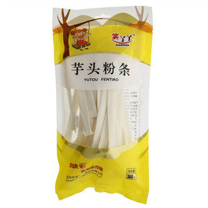 笑丫丫芋头粉条