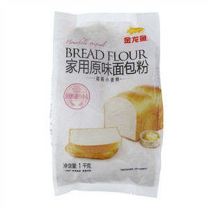 金龙鱼家用原味面包粉