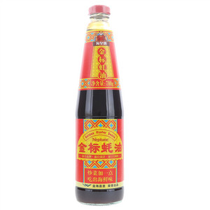 海皇牌金标蚝油