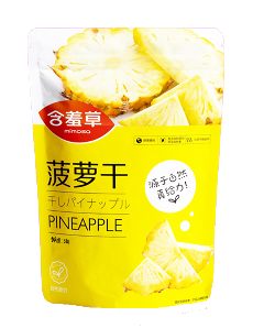 含羞草菠萝干