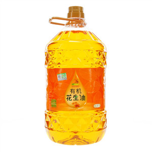 生态小镇有机花生油