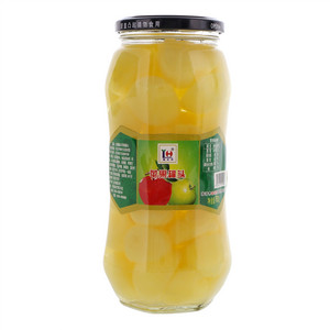 喜友来水果罐头（苹果罐头）