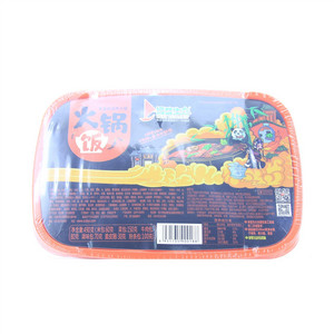 得益生态火锅饭