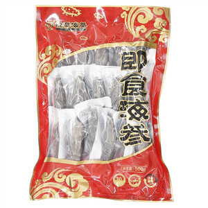 悦泰即食海参