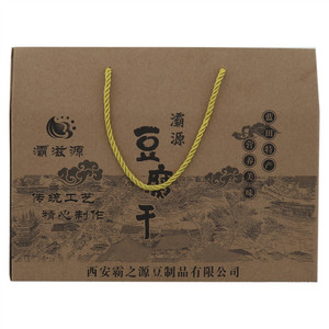 灞滋源豆腐干