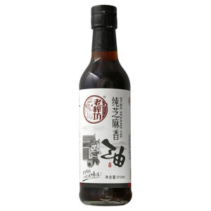 老榨坊纯芝麻香油